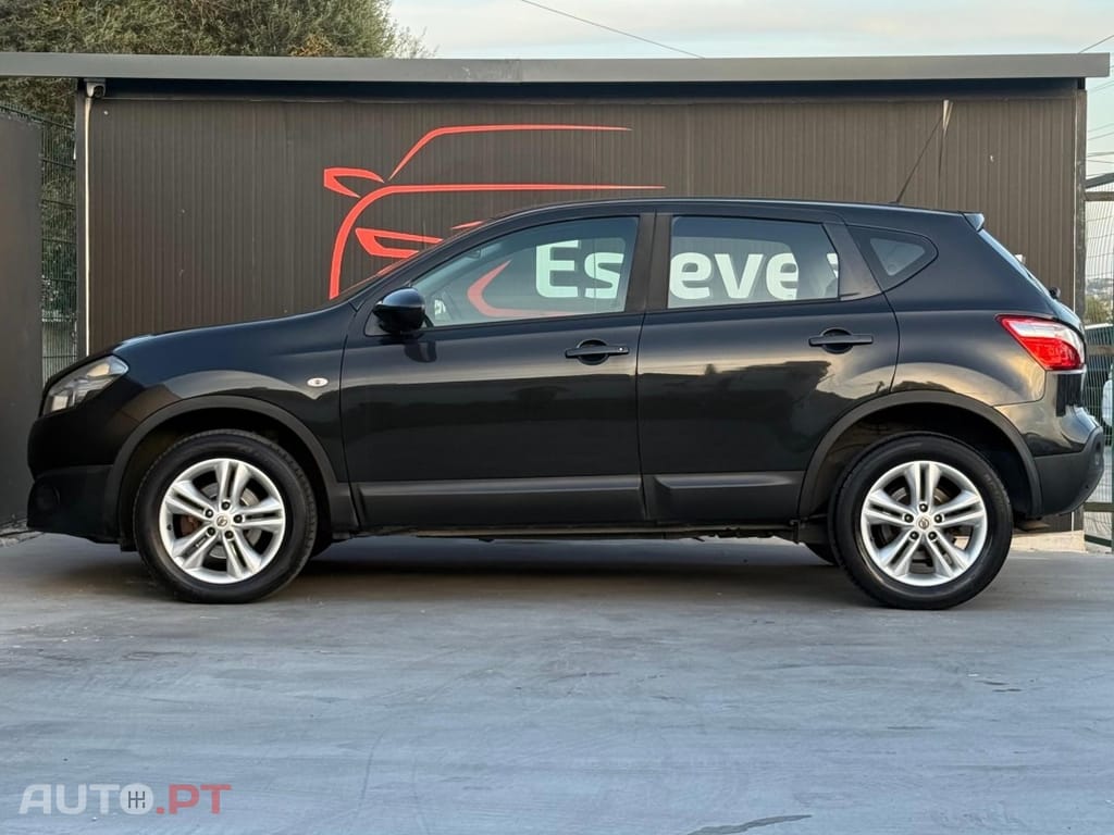 Nissan Qashqai 1.6 dCi 360