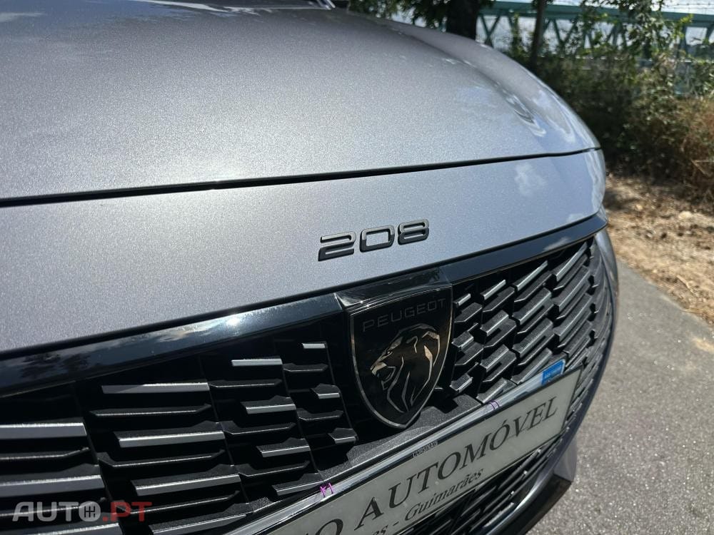Peugeot E-208 50 kWh GT Pack