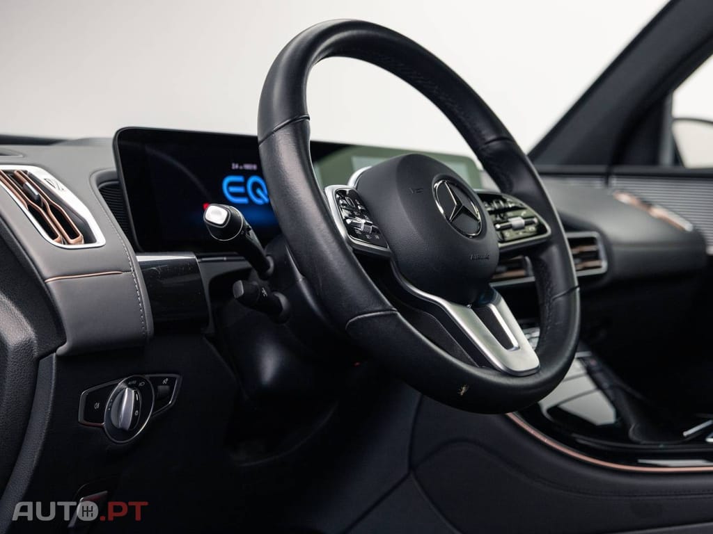 Mercedes-Benz EQC 400 4Matic