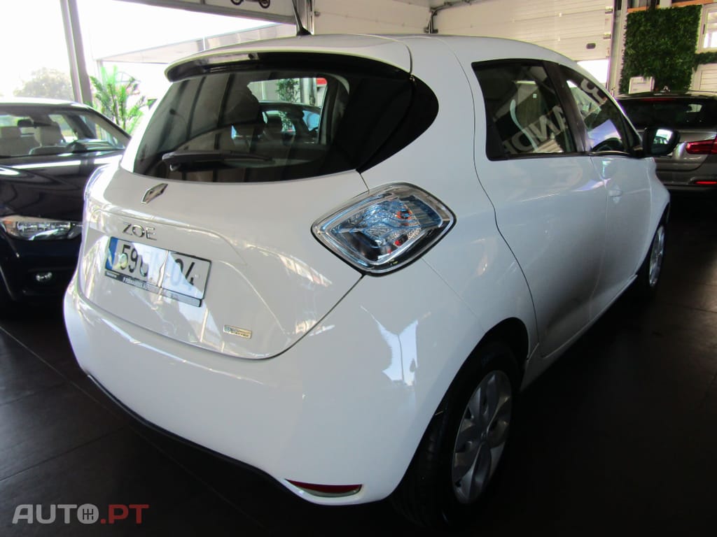 Renault Zoe Life 40 Q90