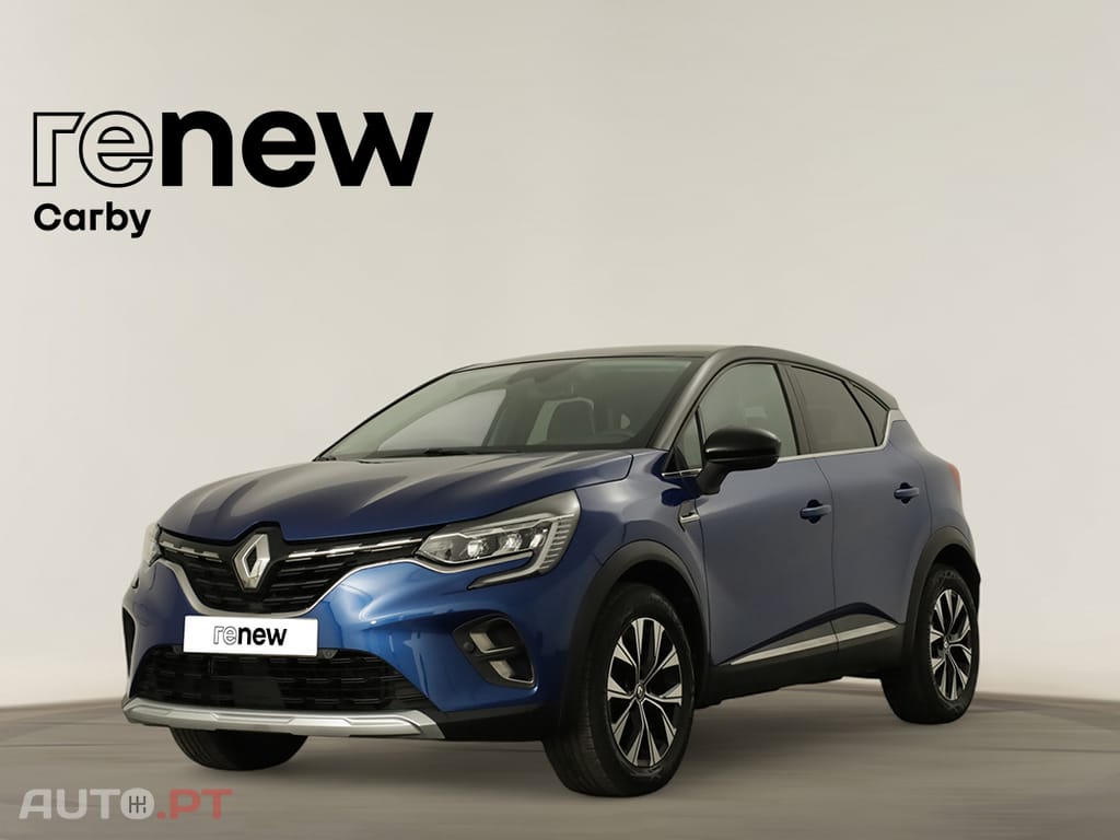 Renault Captur Captur 1.0 TCe Techno Bi-Fuel