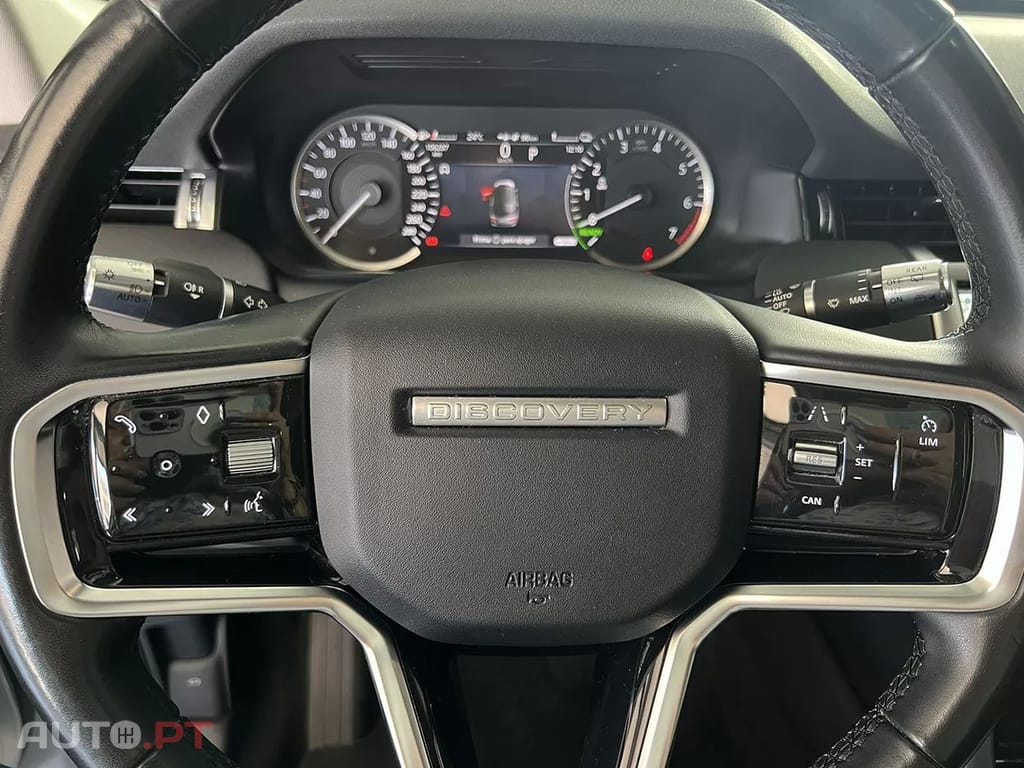 Land Rover Discovery Sport 1.5 I3 P300e AWD S