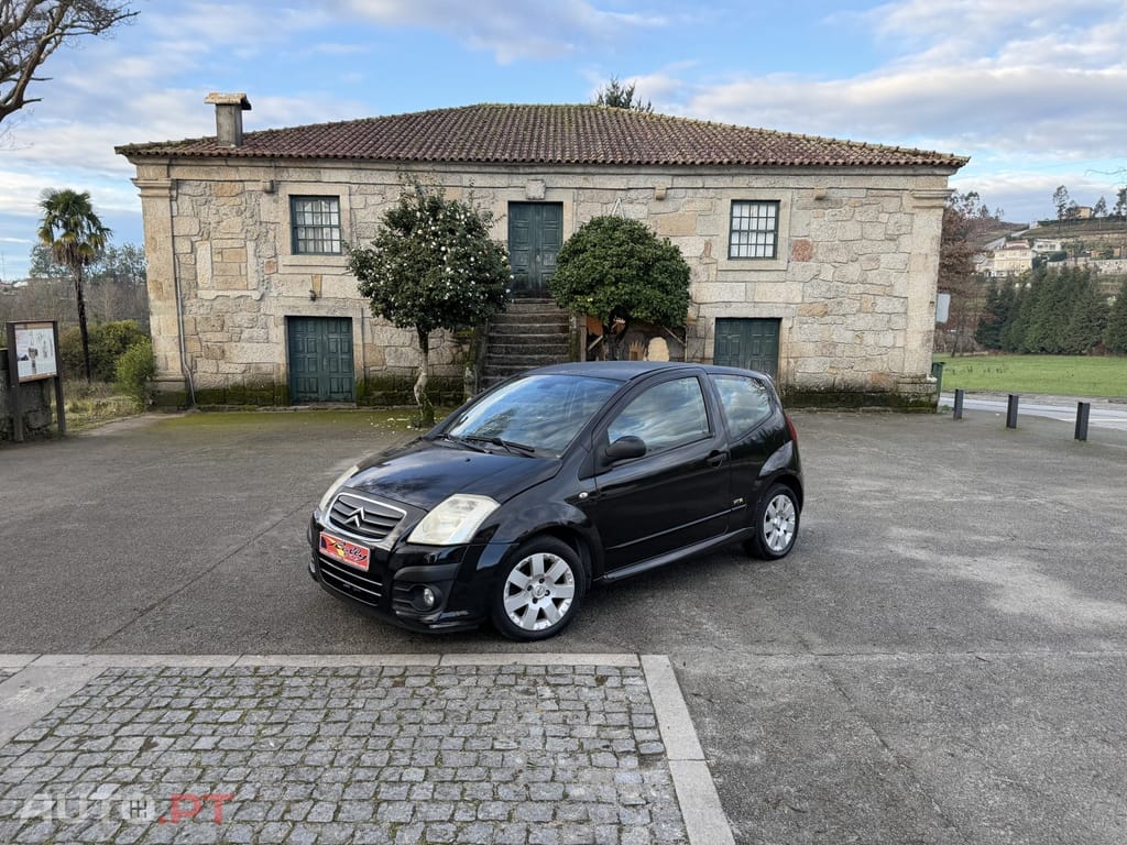 Citroen C2 1.4 HDi VTR
