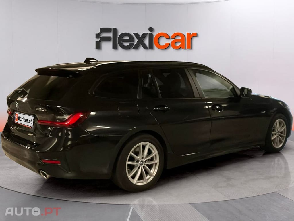 BMW 320 e Pack M Auto