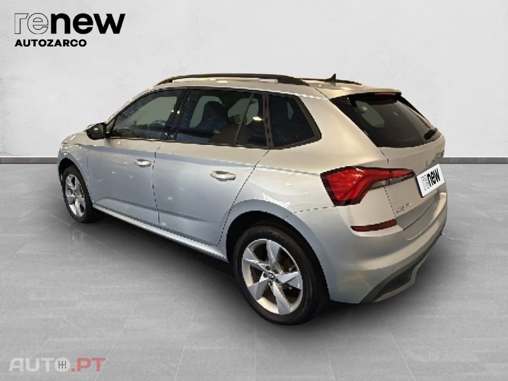 Skoda Kamiq TSI