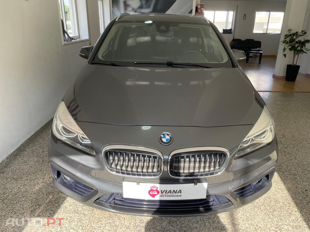 BMW 216 d Line Sport Auto