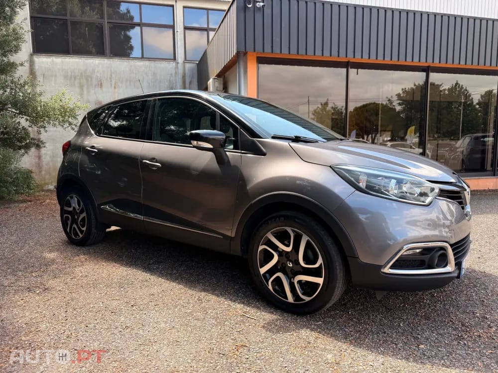 Renault Captur ENERGY dCi 110 Intens