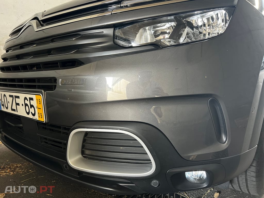 Citroen C5 Aircross 1.5 BlueHDi Feel Business