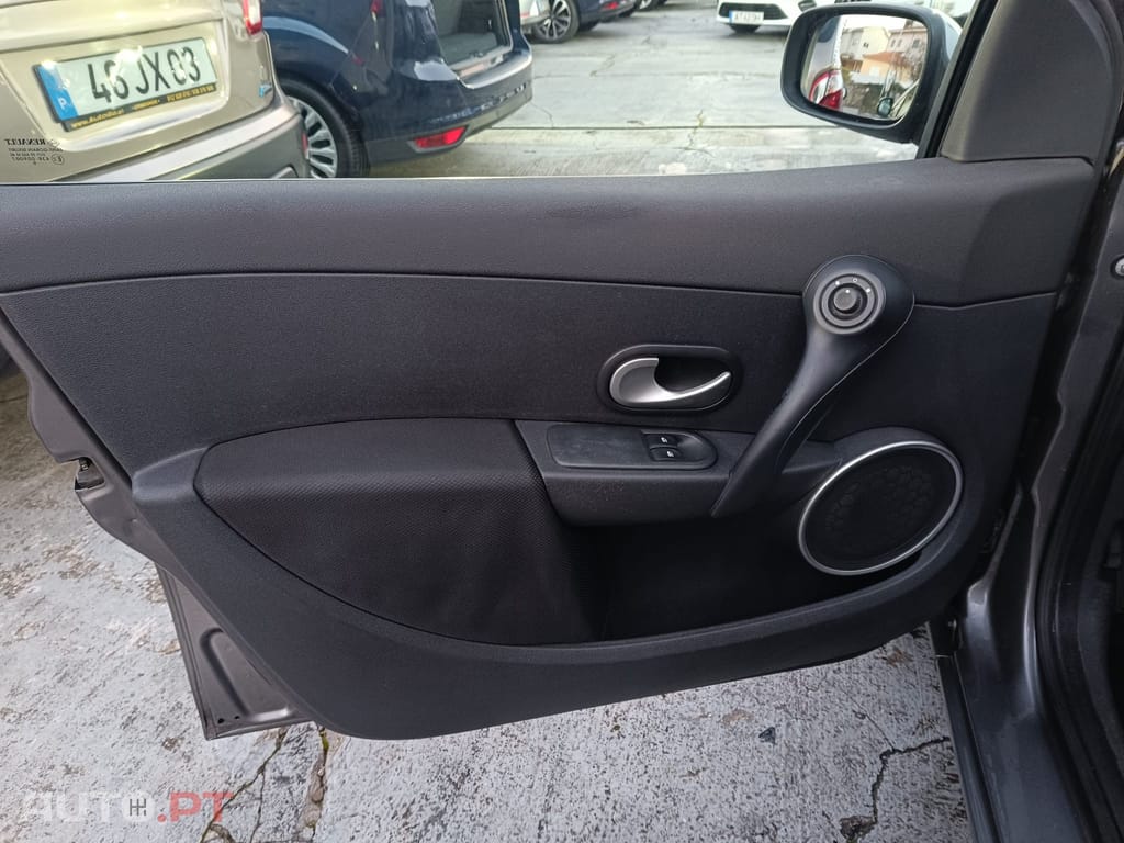 Renault Clio 1.2 16V Dynamique S