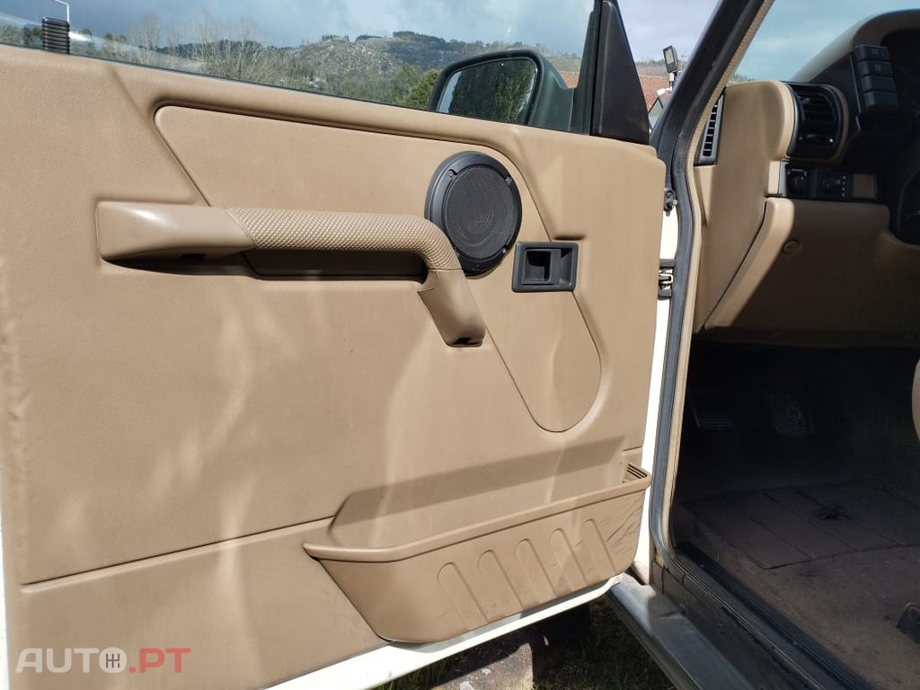 Land Rover Discovery 2.5 TDi
