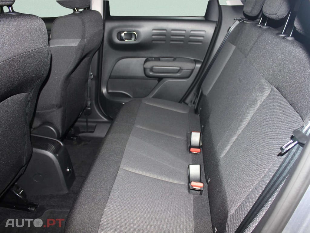 Citroen C3 Aircross 1.2 PureTech Shine Pack