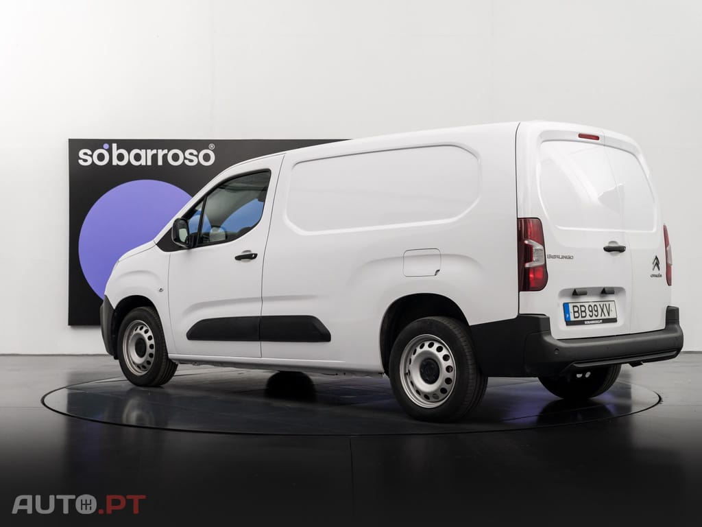 Citroen Berlingo 1.5 BlueHDi XL