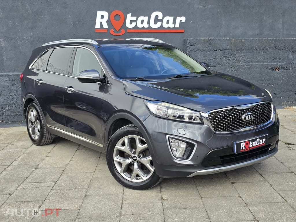Kia Sorento 2.2 CRDi TOP