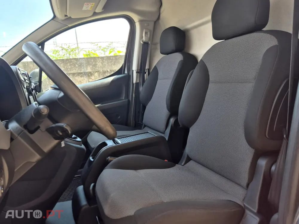 Peugeot Partner HDi 75 Esplanade