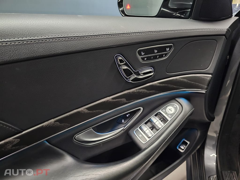 Mercedes-Benz S 400 d Limousine