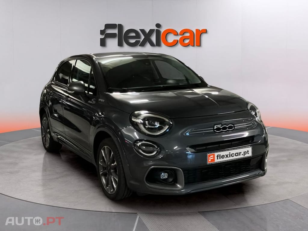 Fiat 500X 1.3 MJ Sport