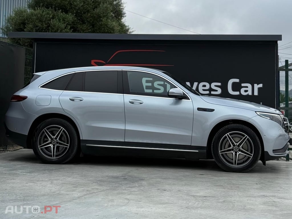 Mercedes-Benz EQC 400 4Matic
