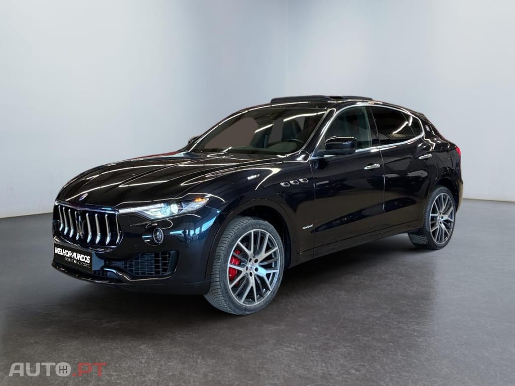 Maserati Levante 3.0 V6 GranSport