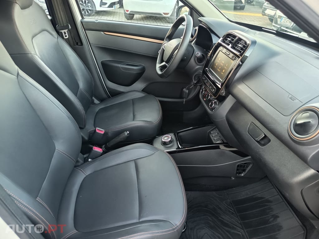 Dacia Spring Electric 45 Comfort Plus