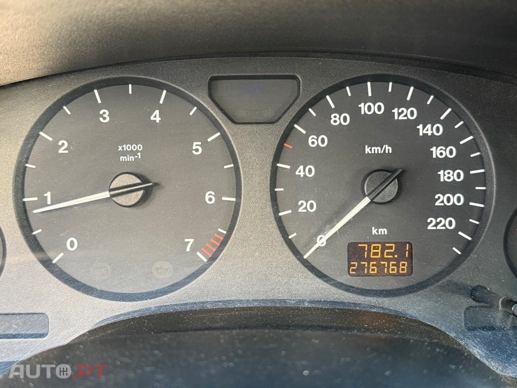 Opel Astra 1.4 100