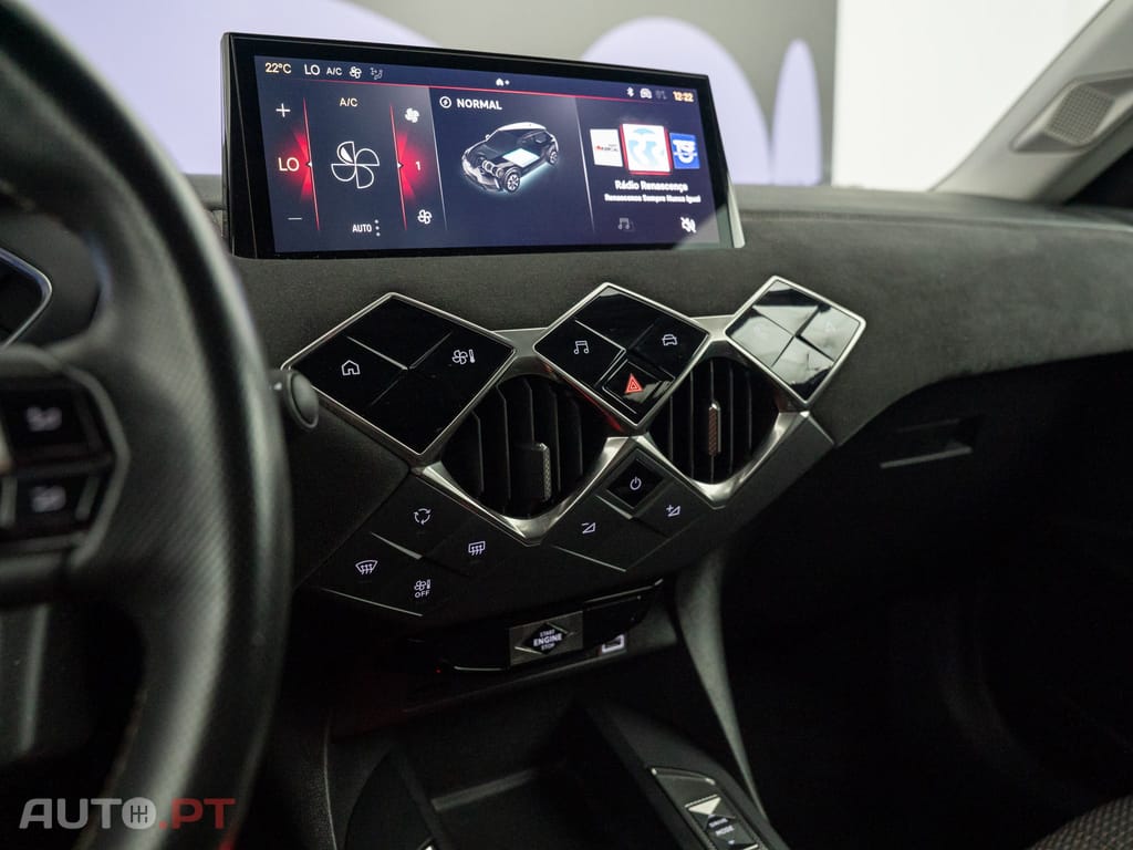 DS DS3 Crossback E-Tense Performance Line