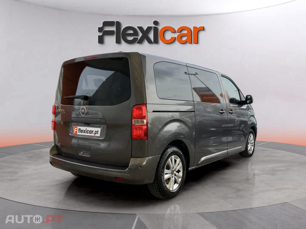 Opel Zafira Life 1.5 CDTi L2H1 Enjoy