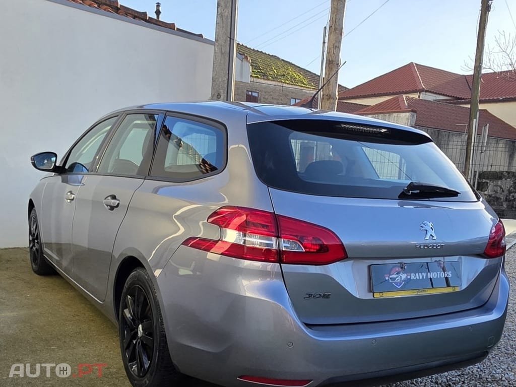 Peugeot 308 1.2 PureTech Active