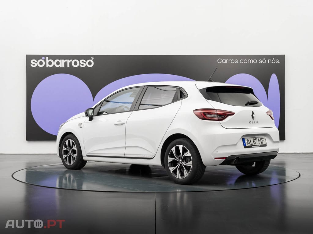 Renault Clio 1.0 TCe Limited Bi-Fuel