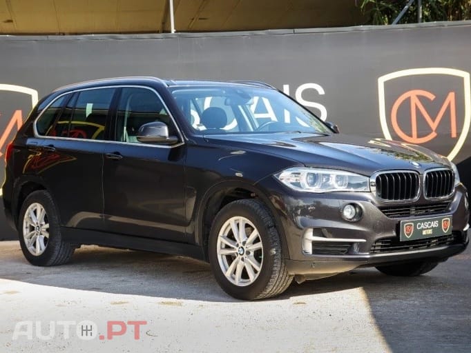 BMW X5 25 d sDrive Comfort 7L