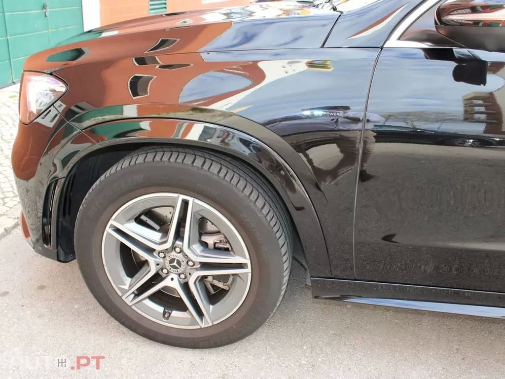 Mercedes-Benz GLE de 4Matic