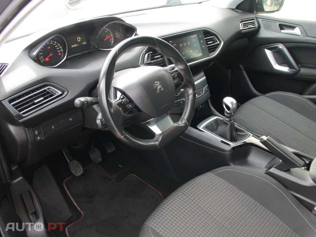 Peugeot 308 SW 1.5 BlueHDi Active