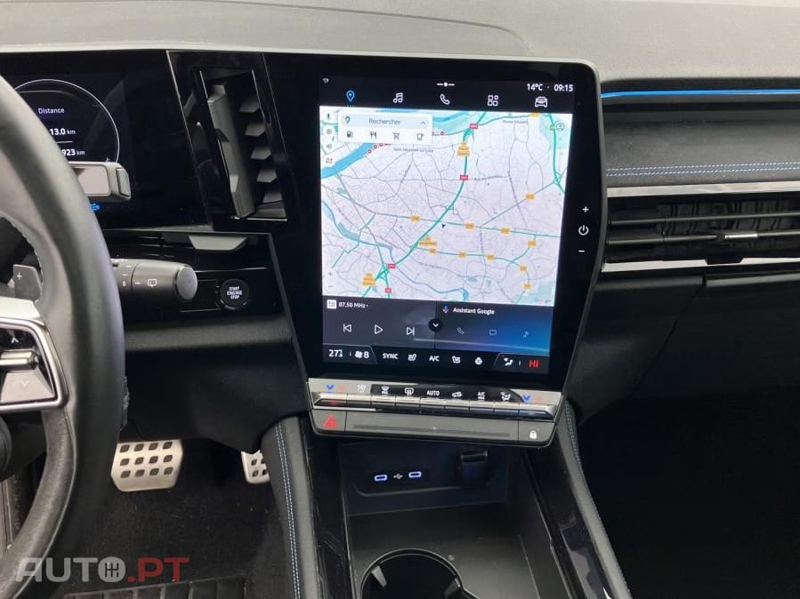 Renault Austral 1.2 E-Tech Iconic Espirit