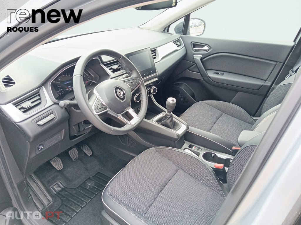 Renault Captur II Techno 1.0 TCe Bi-fuel 100cv