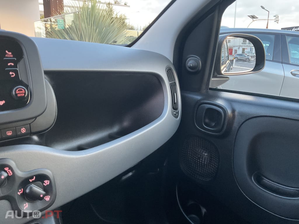 Fiat Panda 1.0 Hybrid