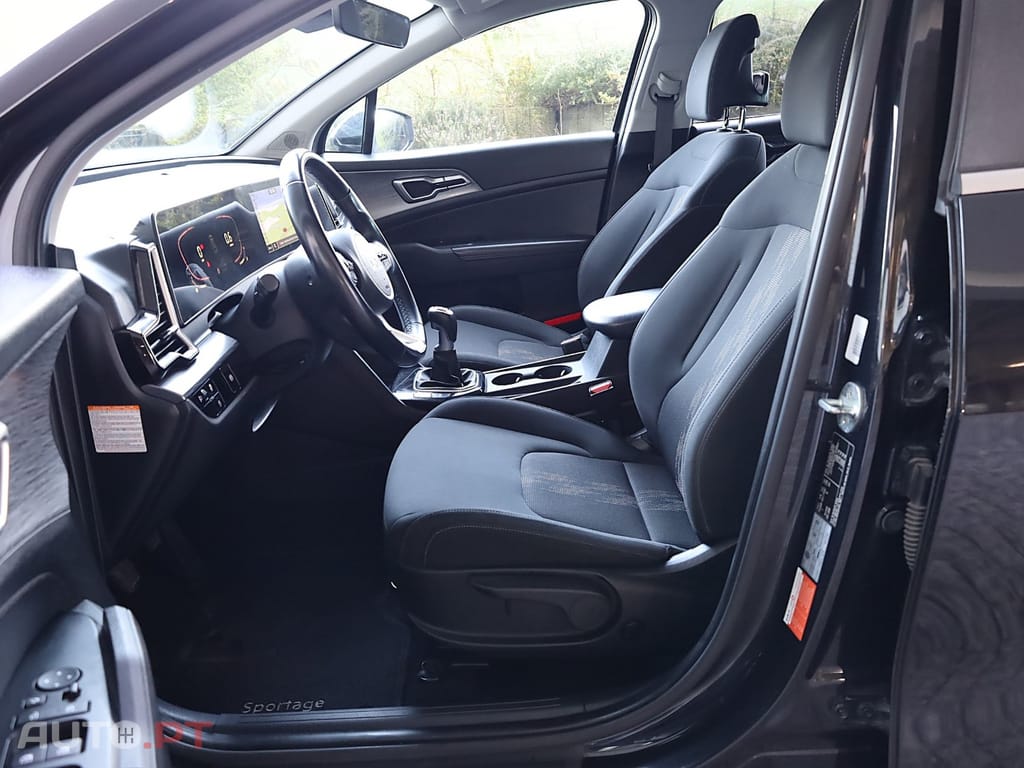 Kia Sportage 1.6 T-GDi Drive