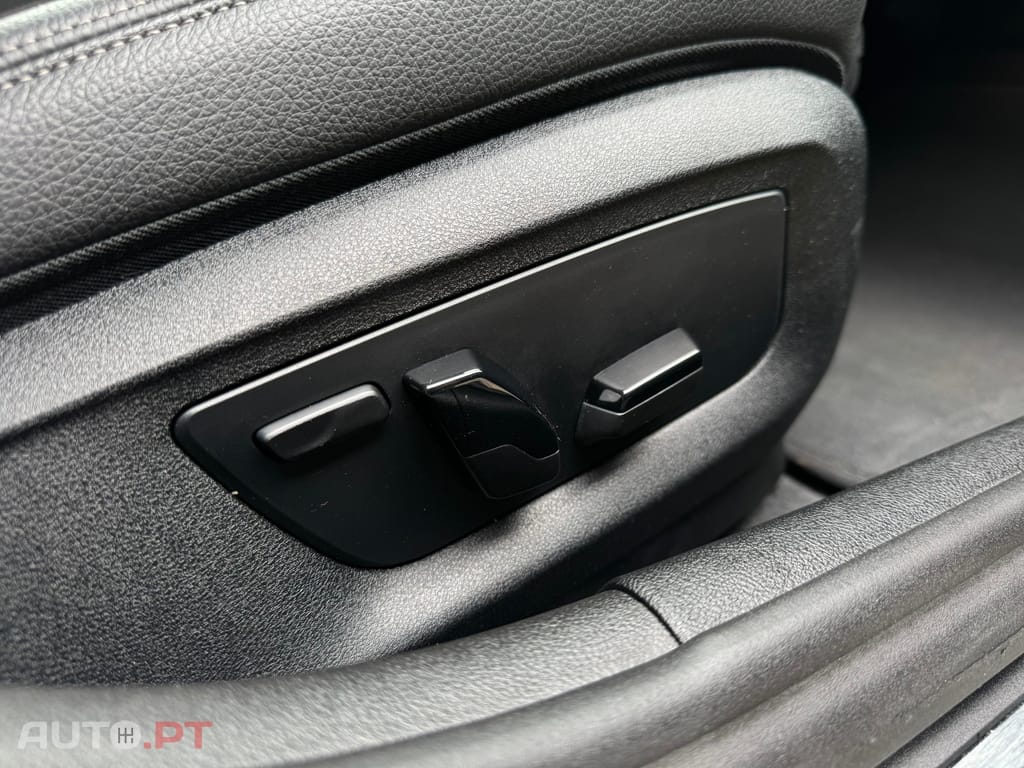 BMW 520 e Pack M