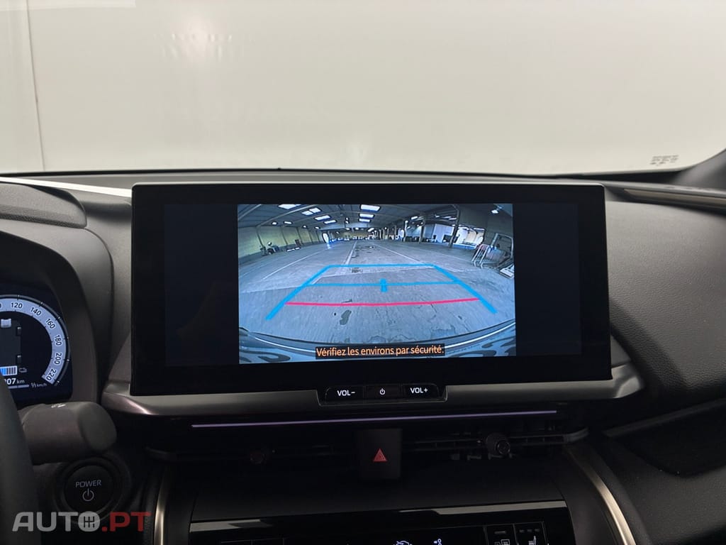 Toyota C-HR 1.8 Hybrid