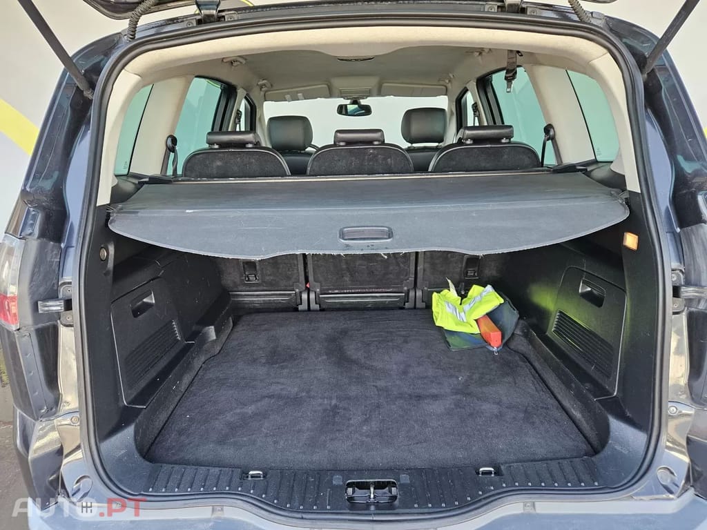 Ford S-Max 7 lugares