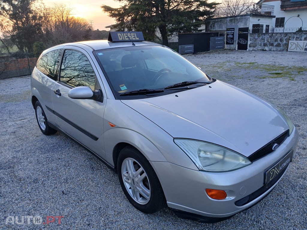 Ford Focus 1.8 TDDI