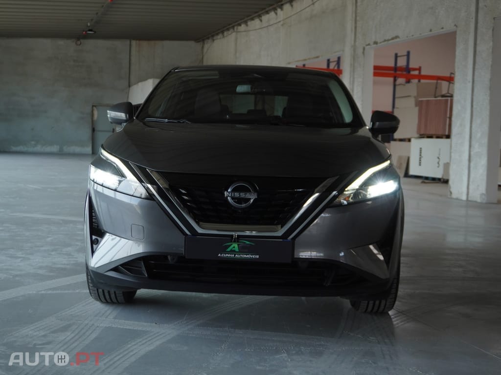 Nissan Qashqai 1.5 e-Power N-Connecta