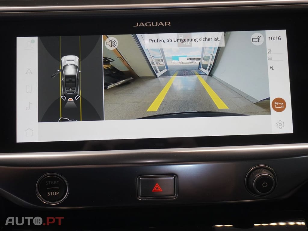 Jaguar I-Pace I.V.A DEDUTIVEL EV400 SE 4WD
