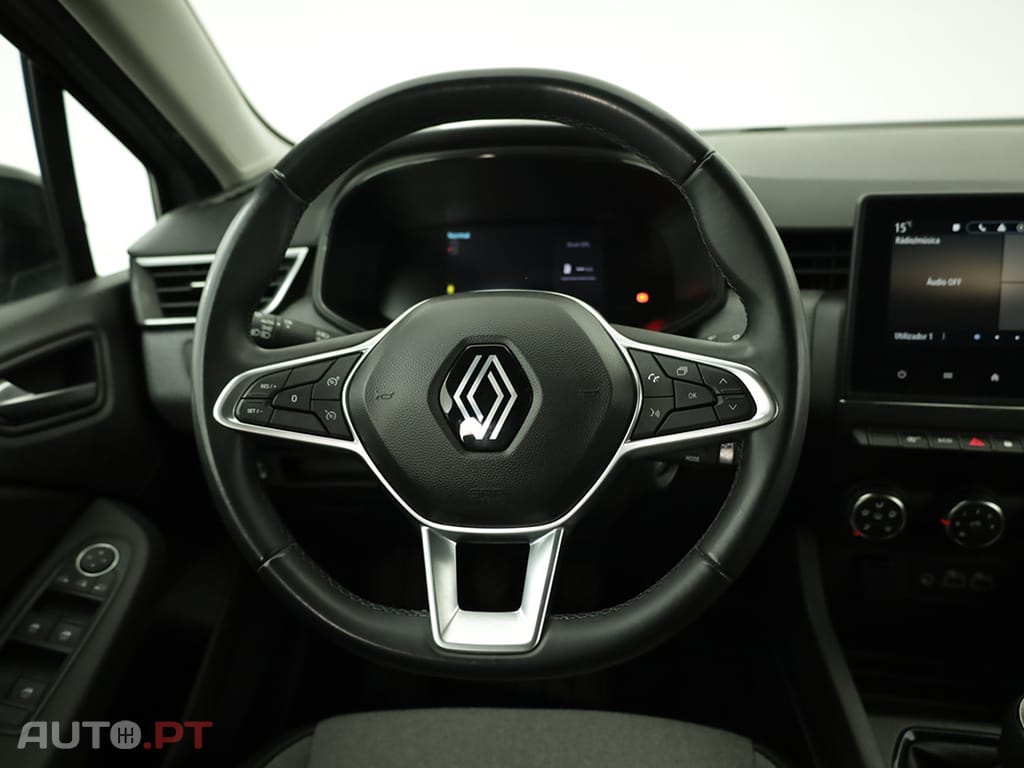 Renault Clio Clio 1.0 TCe Evolution Bi-Fuel