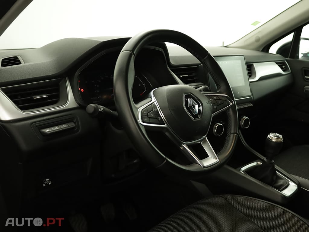 Renault Captur Captur 1.0 TCe Techno Bi-Fuel