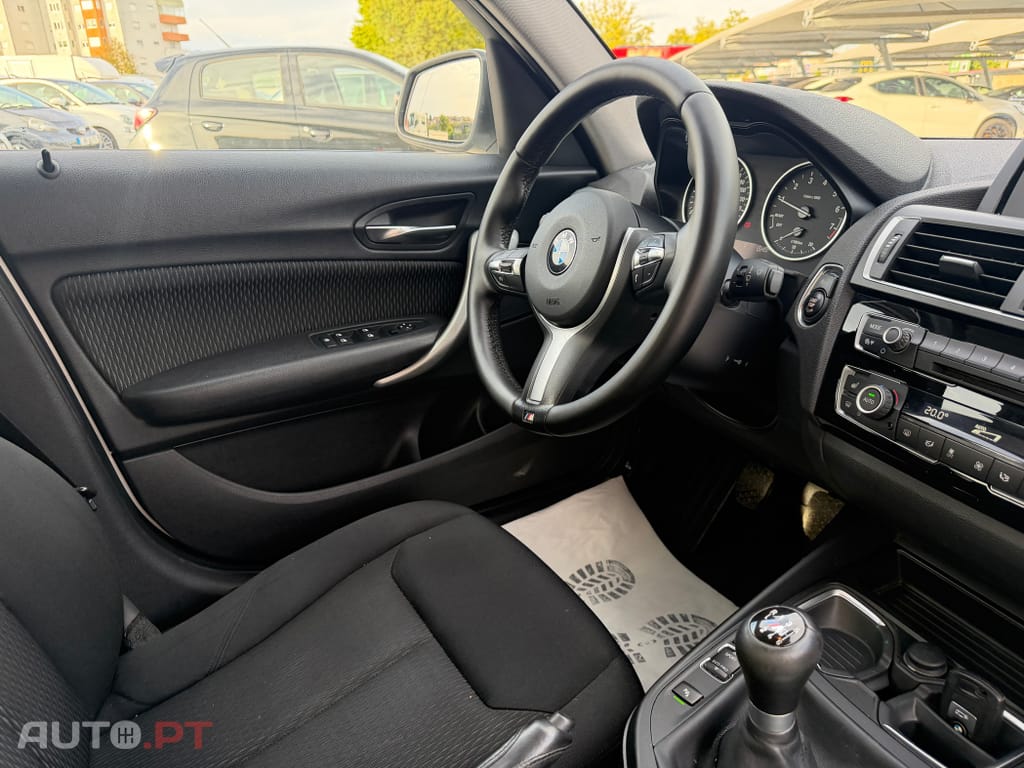 BMW 116 i