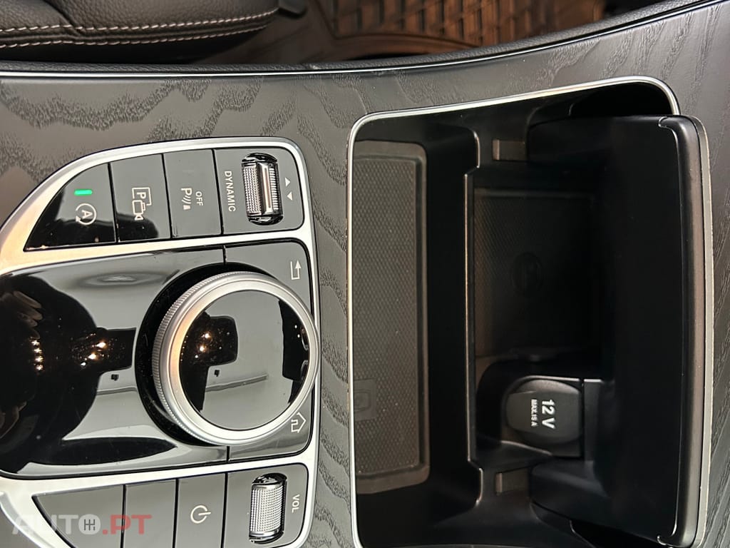 Mercedes-Benz C 220 d AMG Line