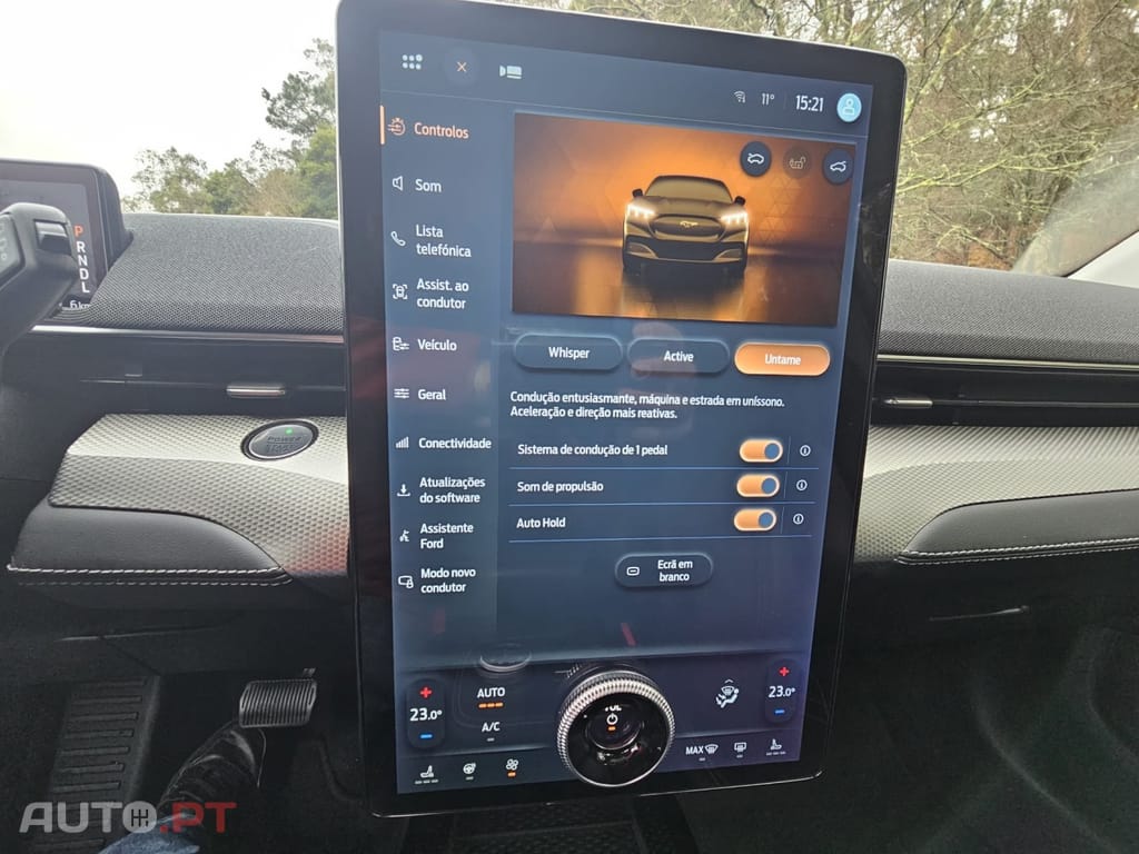 Ford Mustang Mach-E Standard