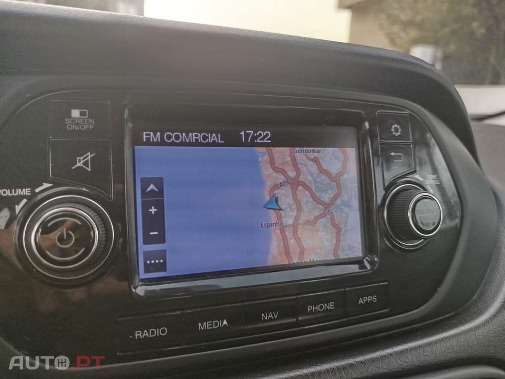 Fiat Tipo 1.3 M-Jet Easy