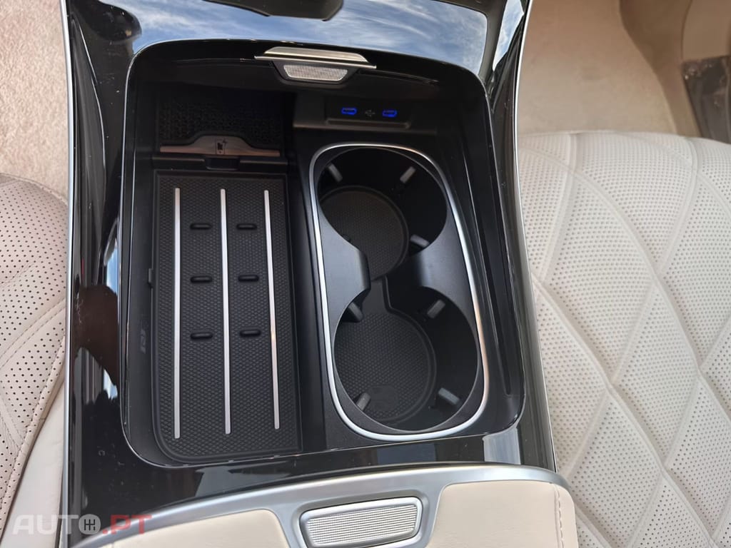 Mercedes-Benz S 580 MAYBACH