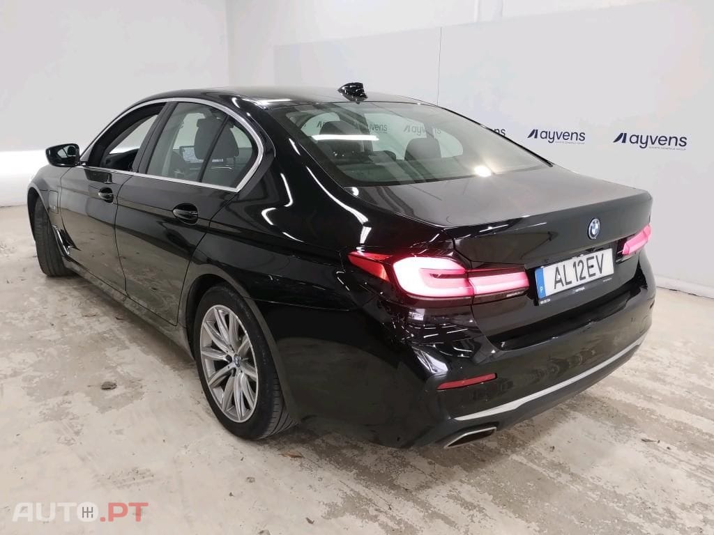 BMW 530 e Line Luxury
