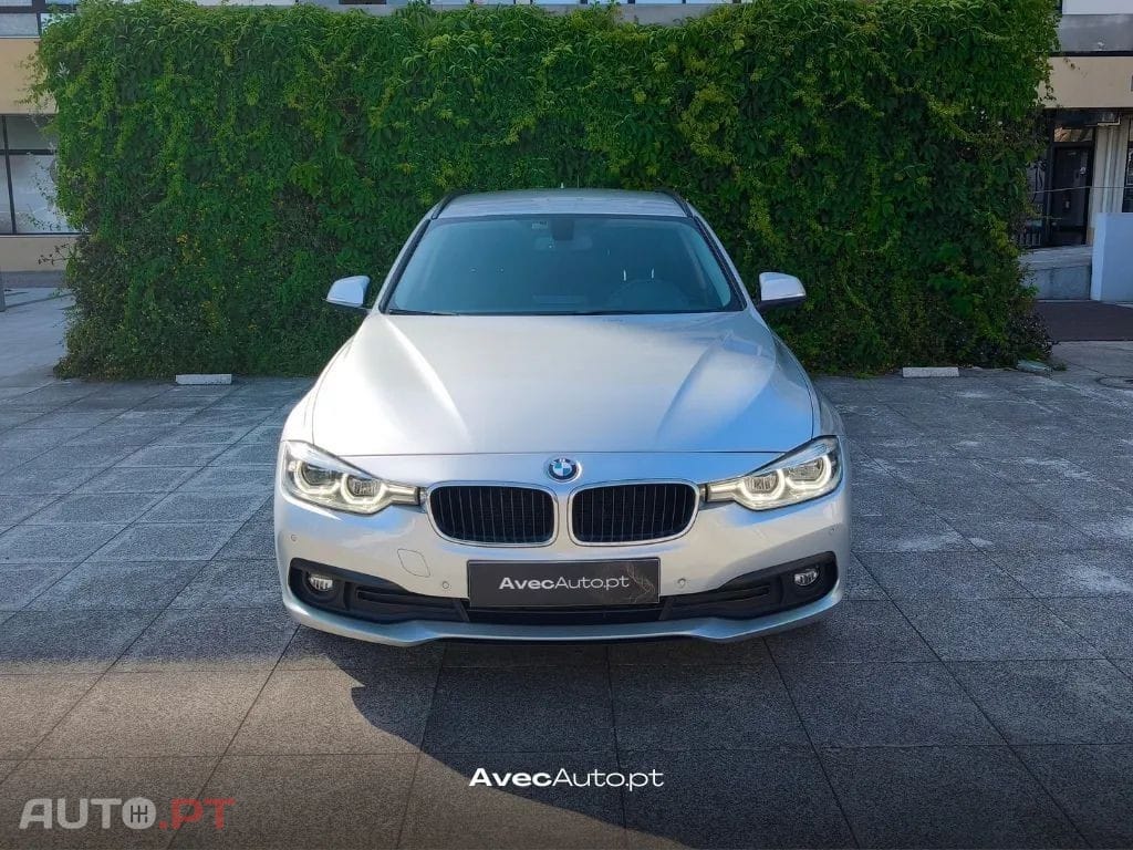 BMW 318 d Aut. Advantage